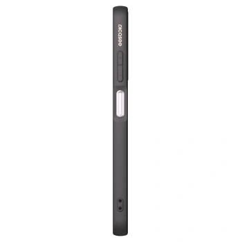 Picasee Samsung Galaxy A05s A057G Hülle - Schwarzes Silikon - Individuelles Fotodesign