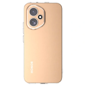 Picasee Honor 400 5G Hülle - Transparentes Silikon - Individuelles Fotodesign