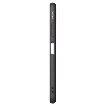 Picasee Samsung Galaxy A22 A226B 5G Hülle - Schwarzes Silikon - Noir