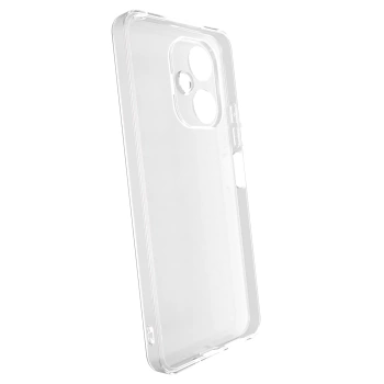 Picasee Xiaomi Redmi 13C 5G Hülle - Transparentes Silikon - Tomáš Rajchl