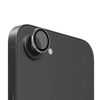 3x gehärtetes Schutzglas für das Kamerobjektiv für Apple iPhone 16e