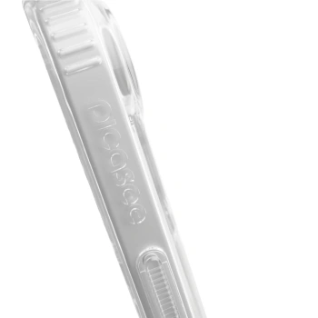 Picasee Pure Case mit MagSafe für Apple iPhone 17e