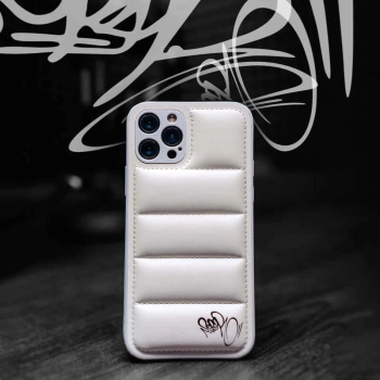 Picasee Puffer case für Apple iPhone 17e - Picasee Puffer