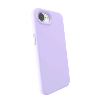 Hülle für Apple iPhone 17e - Personalisierte Gravur - Lila