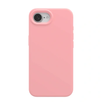 Picasee Apple iPhone 17e Liquid case - Personalisierte Gravur - Rosa
