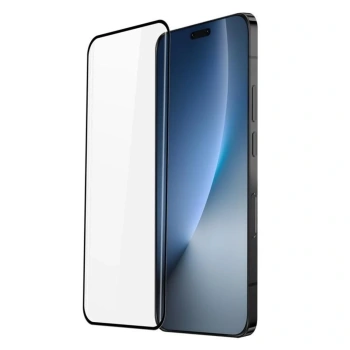 3x gehärtetes 3D Schutzglas für Honor Magic8 Pro 5G - schwarz