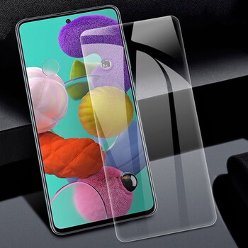 3x gehärtetes Schutzglas für Samsung Galaxy A51 A515F - 2+1 kostenfrei