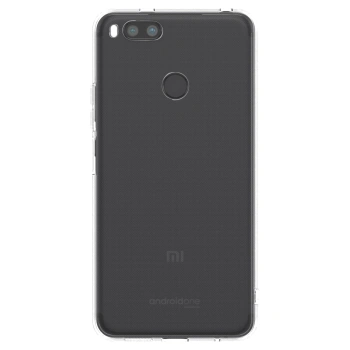 Picasee Xiaomi Redmi A1 Hülle - Transparentes Silikon - Individuelles Fotodesign