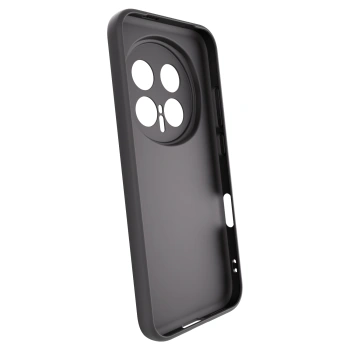 Picasee Honor Magic8 Pro 5G Hülle - Schwarzes Silikon - Positive Vibes