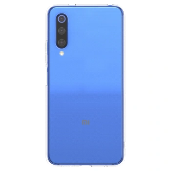 Picasee Xiaomi Mi 9 SE Hülle - Transparentes Silikon - Individuelles Fotodesign