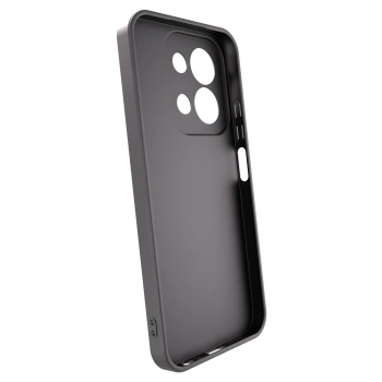 Picasee Xiaomi Redmi 15C 5G Hülle - Schwarzes Silikon - Emerald