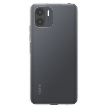 Picasee Xiaomi Redmi A2 Hülle - Transparentes Silikon - Individuelles Fotodesign