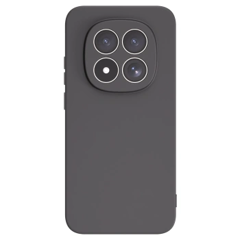 Picasee Xiaomi Redmi Note 15 Pro 5G Hülle - Schwarzes Silikon - Individuelles Fotodesign
