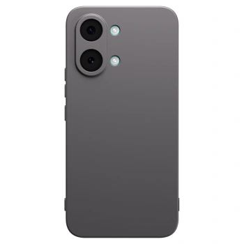 Picasee Xiaomi Poco X8 Pro Max Hülle - Schwarzes Silikon - Individuelles Fotodesign