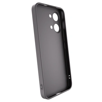 Picasee Xiaomi Poco X8 Pro Max Hülle - Schwarzes Silikon - Rainbow