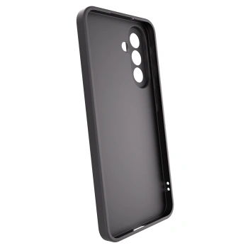 Picasee Samsung Galaxy A57 5G Hülle - Schwarzes Silikon - Black Gold 2