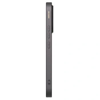 Picasee Xiaomi 17T Hülle - Schwarzes Silikon - Astronaut