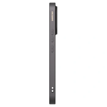 Picasee Xiaomi 17T Pro Hülle - Schwarzes Silikon - Lean