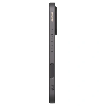 Picasee Honor 600 Lite Hülle - Schwarzes Silikon - Dark Elegance