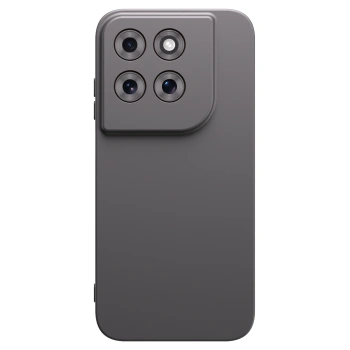 Picasee Motorola Moto G77 Hülle - Schwarzes Silikon - Individuelles Fotodesign
