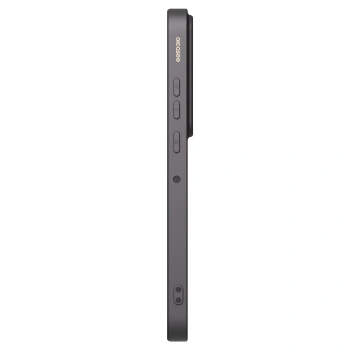 Picasee Motorola Edge 60 Neo 5G Hülle - Schwarzes Silikon - Limoncella