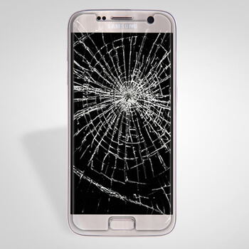 Picasee gehärtetes Schutzglas für Samsung Galaxy S7 G930F