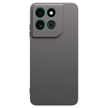 Picasee Motorola Moto G57 Power Hülle - Schwarzes Silikon - Individuelles Fotodesign
