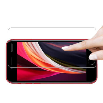 3x Picasee gehärtetes Schutzglas für Apple iPhone SE 2020 - 2+1 kostenfrei