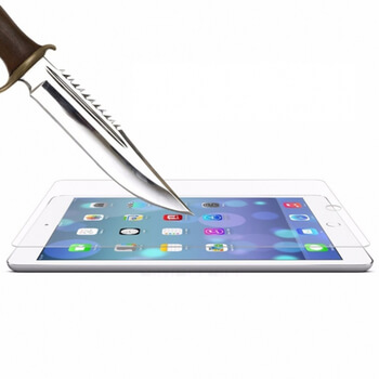 Picasee gehärtetes Schutzglas für Apple iPad 9.7" 2017 (5. gen)