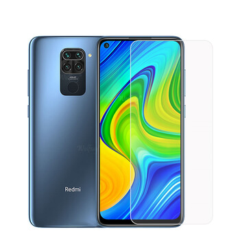 3x Picasee gehärtetes Schutzglas für Xiaomi Redmi Note 9 - 2+1 kostenfrei