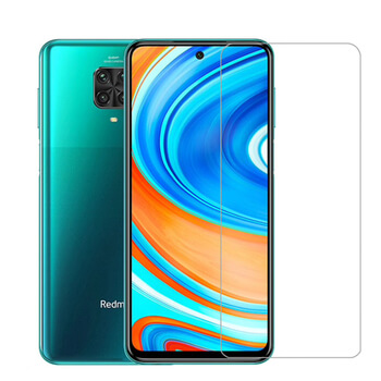 3x gehärtetes Schutzglas für Xiaomi Redmi Note 9 Pro - 2+1 kostenfrei