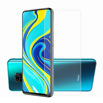 Gehärtetes Schutzglas für Xiaomi Redmi Note 9S