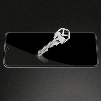 3x Picasee gehärtetes 3D Schutzglas mit Rahmen für Samsung Galaxy M21 M215F - schwarz - 2+1 gratis