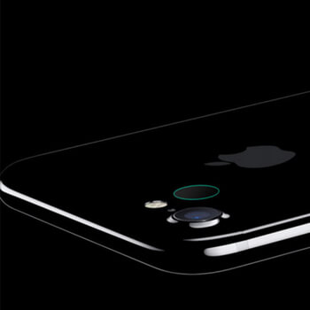 3x Picasee gehärtetes Schutzglas für das Kamerobjektiv des Mobiltelefons Apple iPhone 7 2+1 gratis