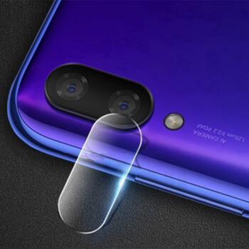 Picasee Schutzglas fürs Kameraobjektiv und Kamera für Xiaomi Redmi Note 7