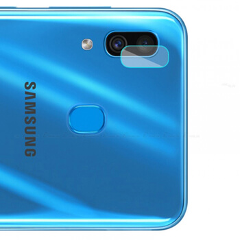 Picasee Schutzglas fürs Kameraobjektiv und Kamera für Samsung Galaxy A40 A405F