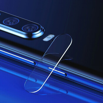 Picasee Schutzglas fürs Kameraobjektiv und Kamera für Huawei P30 Lite