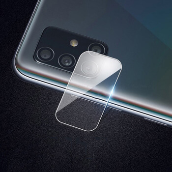 Picasee Schutzglas fürs Kameraobjektiv und Kamera für Samsung Galaxy A51 A515F