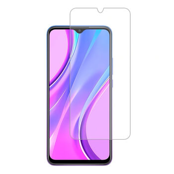 Gehärtetes Schutzglas für Xiaomi Redmi 9