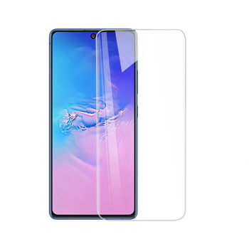 3x Picasee gehärtetes Schutzglas für Samsung Galaxy S10 Lite - 2+1 kostenfrei