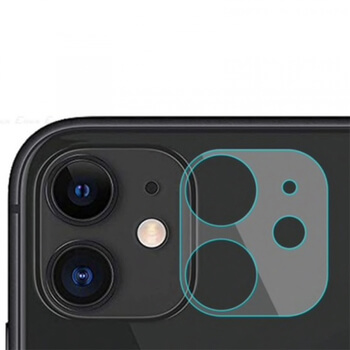 Picasee Schutzglas fürs Kameraobjektiv und Kamera für Apple iPhone 11