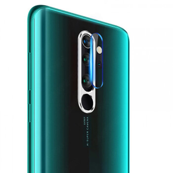 Schutzglas fürs Kameraobjektiv und Kamera für Xiaomi Redmi Note 8 Pro