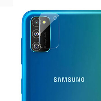 Picasee Schutzglas fürs Kameraobjektiv und Kamera für Samsung Galaxy A41 A415F