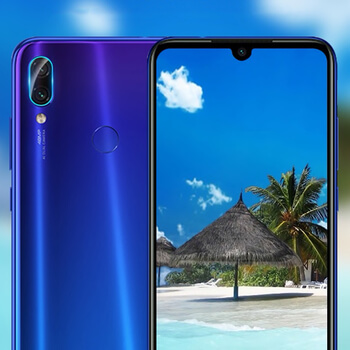 Picasee Schutzglas fürs Kameraobjektiv und Kamera für Huawei P Smart 2019