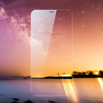 Picasee gehärtetes Schutzglas für Apple iPhone 12 Pro Max