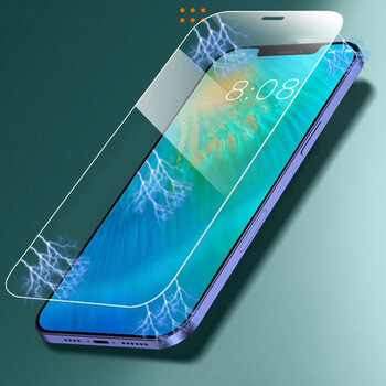 3x Picasee gehärtetes Schutzglas für Apple iPhone 12 - 2+1 kostenfrei