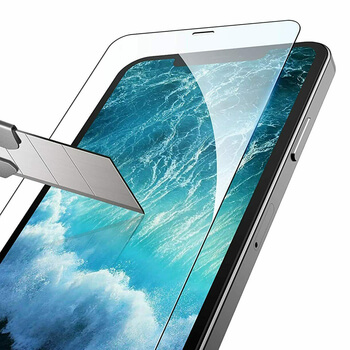 3x Picasee gehärtetes Schutzglas für Apple iPhone 12 mini - 2+1 kostenfrei