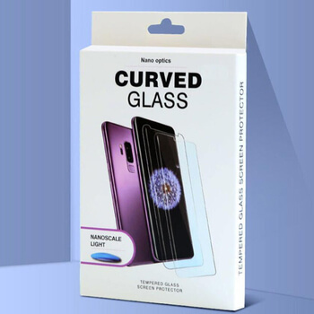 3x Picasee 3D UV gebogenes Schutzglas für Huawei Mate 40 Pro - 2+1 gratis