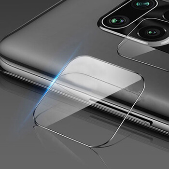 Schutzglas fürs Kameraobjektiv und Kamera für Xiaomi Redmi Note 9 Pro