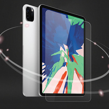 Picasee gehärtetes Schutzglas für Apple iPad Pro 11" 2020 (2.gen)